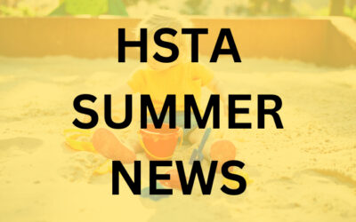 HSTA Summer News