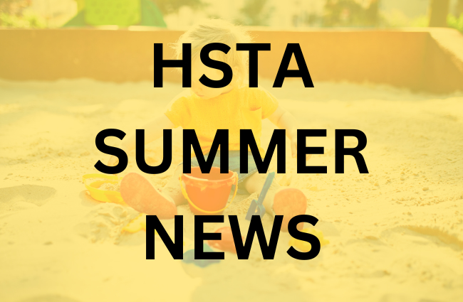 HSTA Summer News