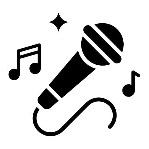 Concert Icon Music Icon